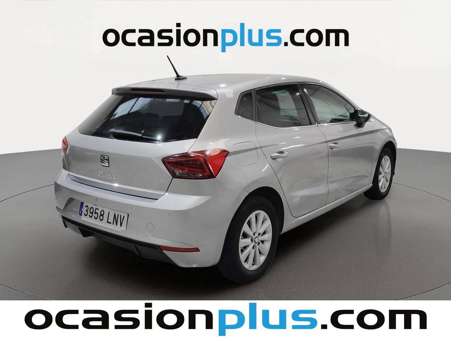 Foto trasera Seat Ibiza Seat Ibiza 1.0 TSI Xcellence (110 CV) derecha