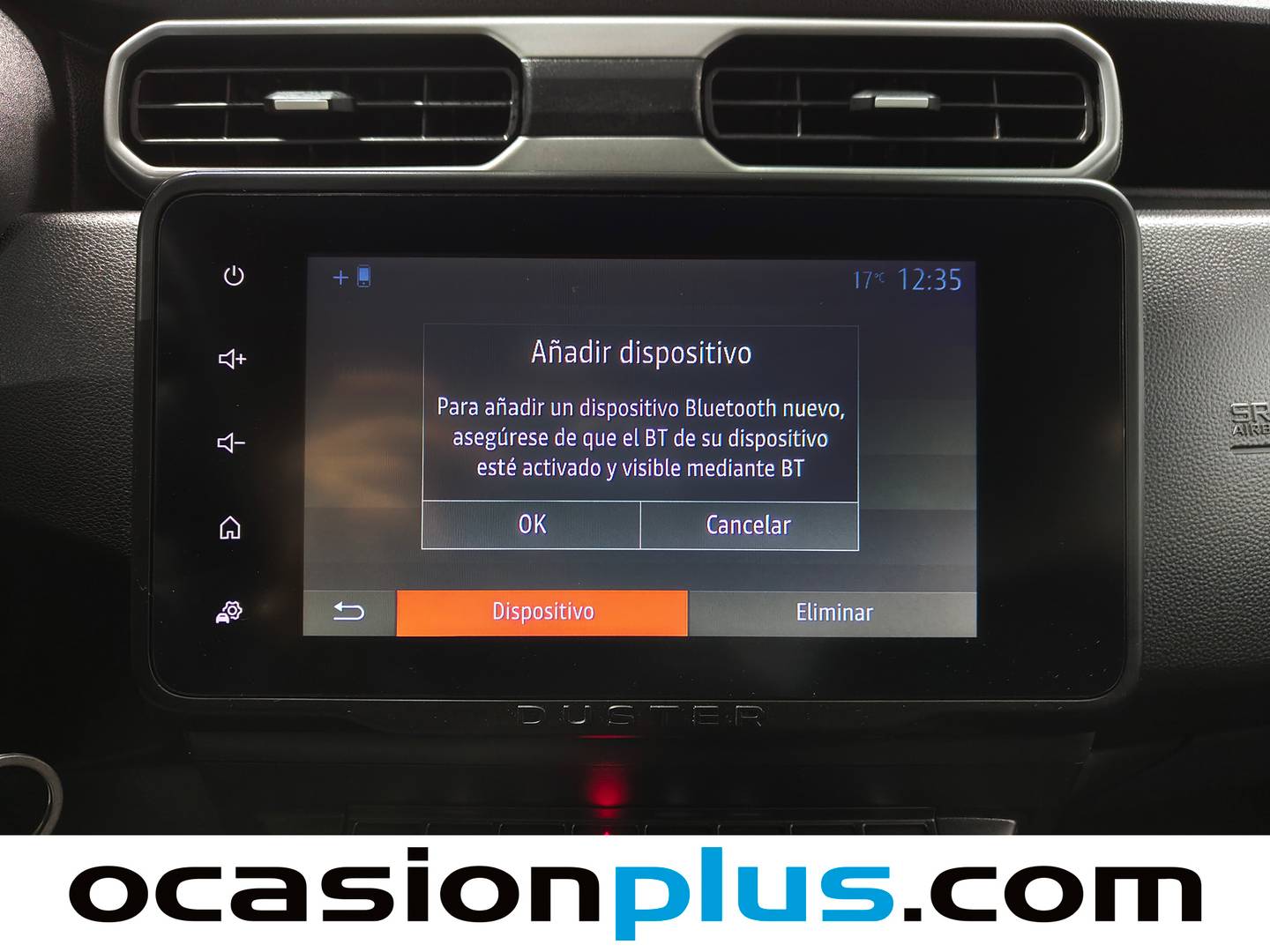 Dacia Duster Dacia Duster Expression Blue dCi (115 CV) 4X4 seminuevo