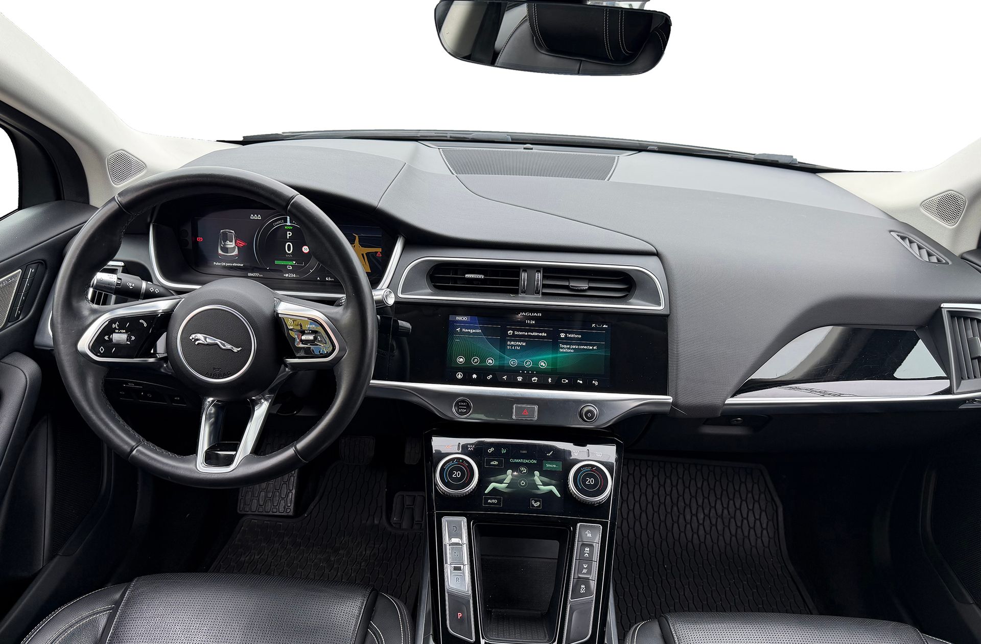 Jaguar I-Pace EV400 SE 4WD - foto 6