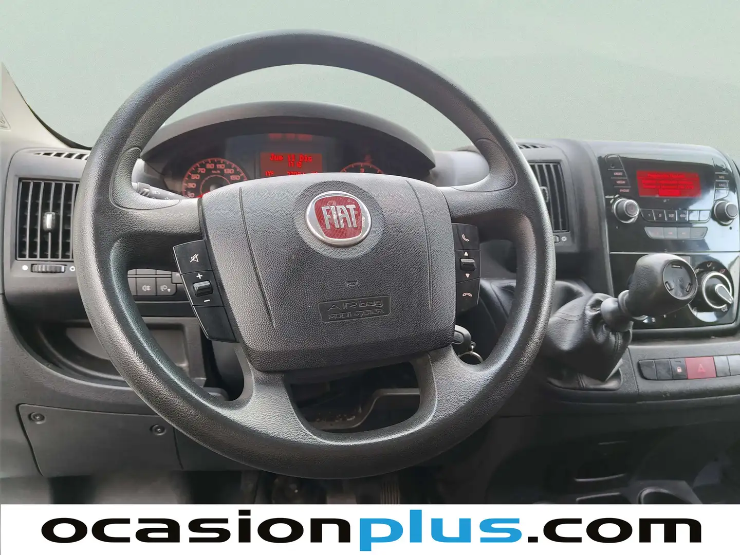 Foto Fiat Ducato Fiat Ducato Furgon 35 Maxi 2.3 Multijet largo Alto (130 CV)