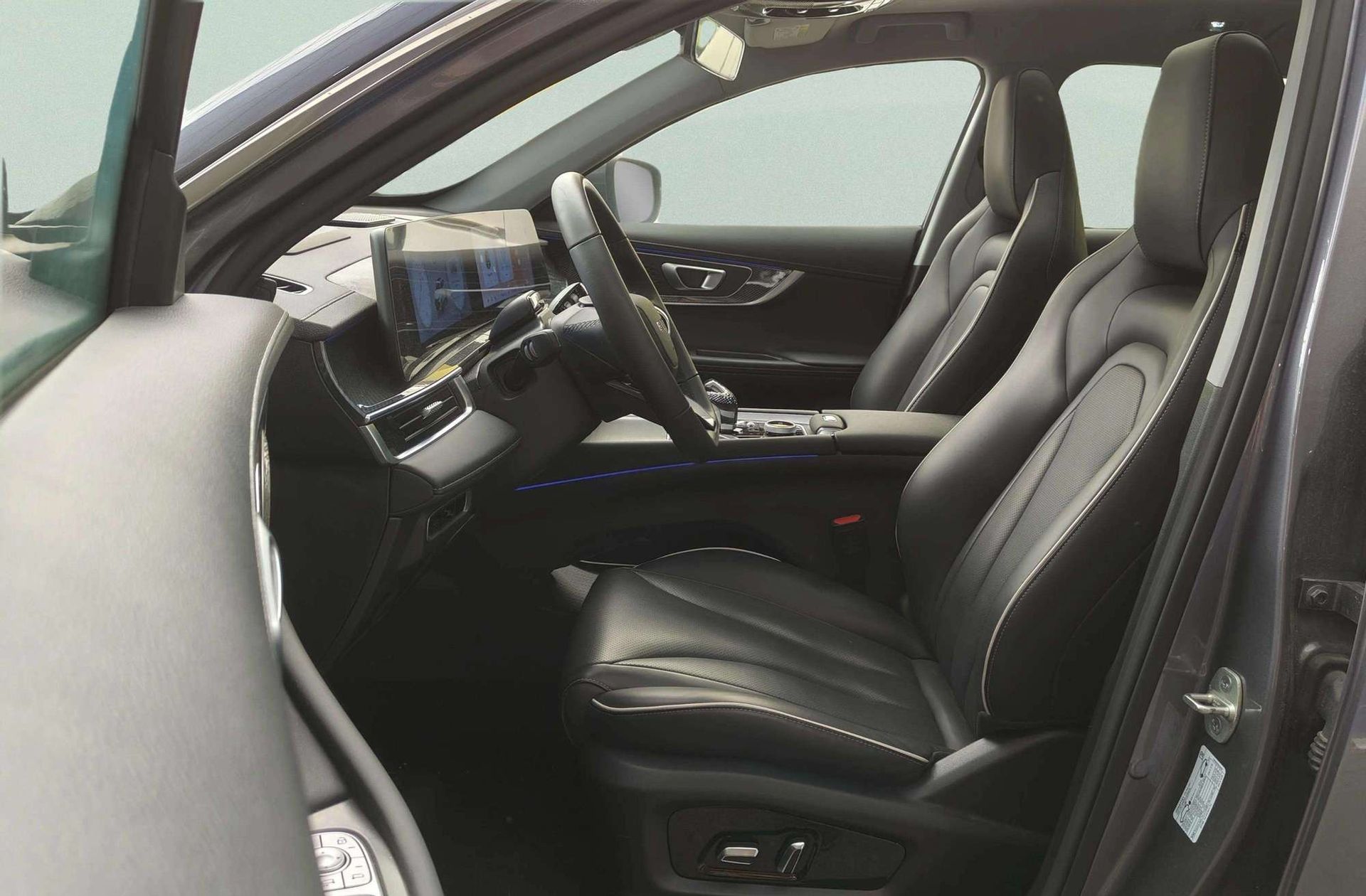 Ebro s700 1.6 T-GDi Luxury 7 DCT - foto 13