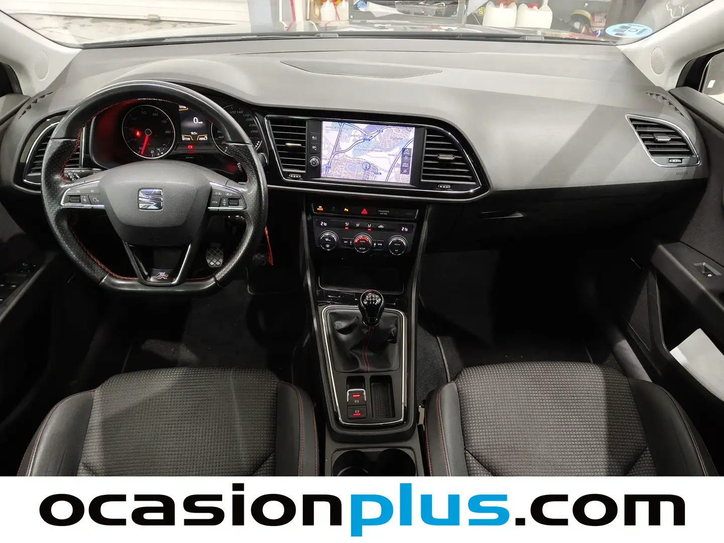 Foto Seat León SEAT León 1.4 TSI S&S FR Plus (125 CV)