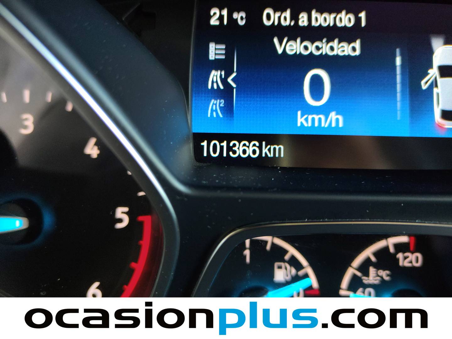 Ford Kuga Ford Kuga 2.0 TDCI Trend+ 4x2 (120 CV) seminuevo