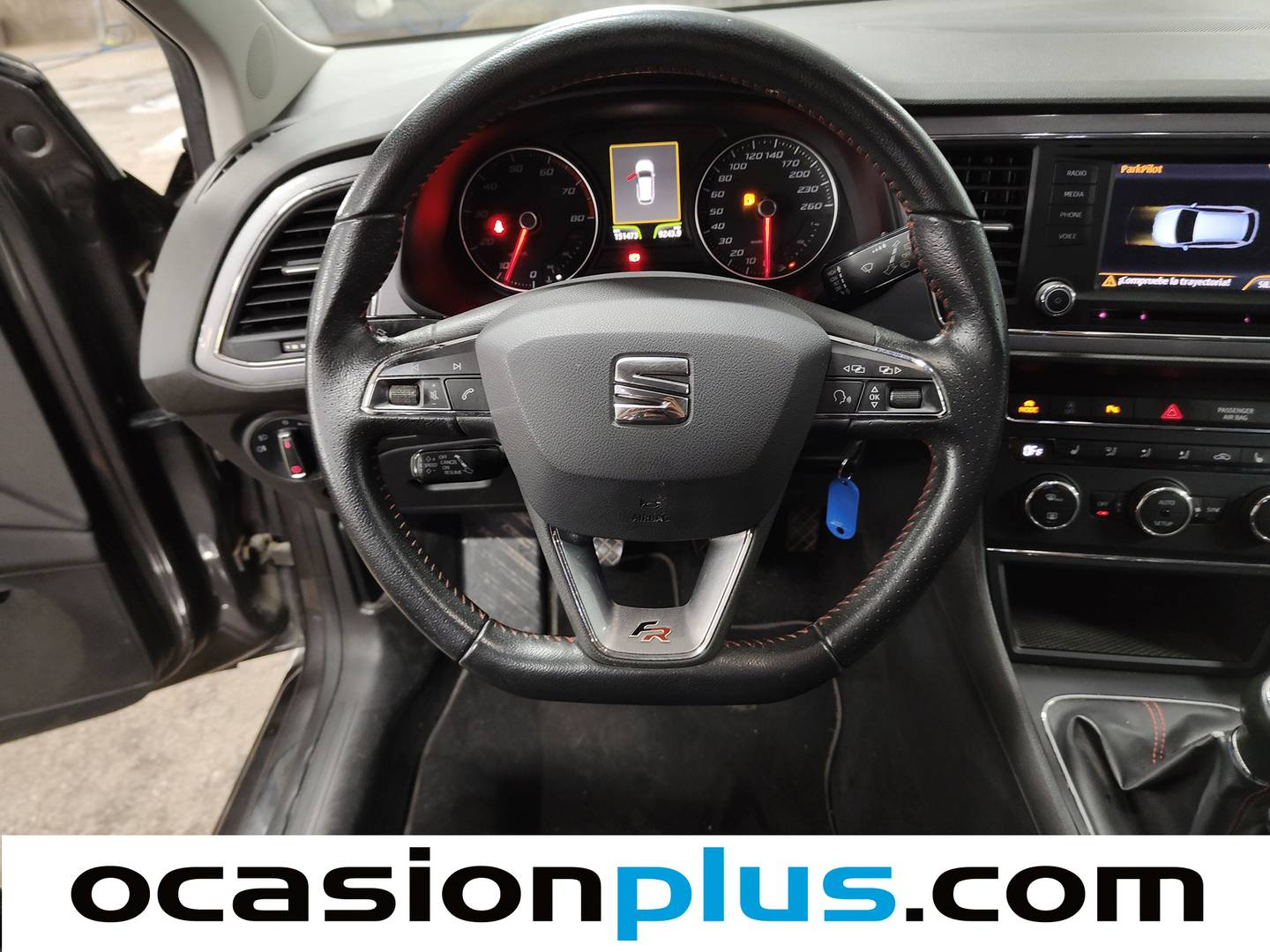Acabados Seat León Seat León ST 1.8 TSI S&S FR (180 CV)