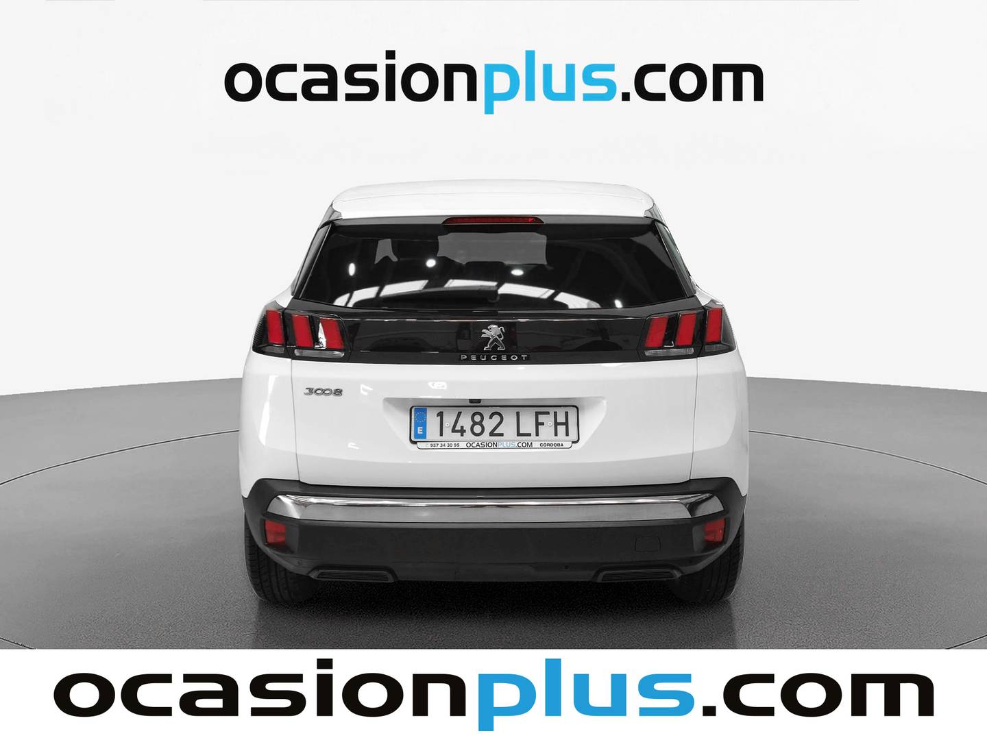 Peugeot 3008 Peugeot 3008 BlueHDI 130 S&S Active (130 CV) al mejor precio