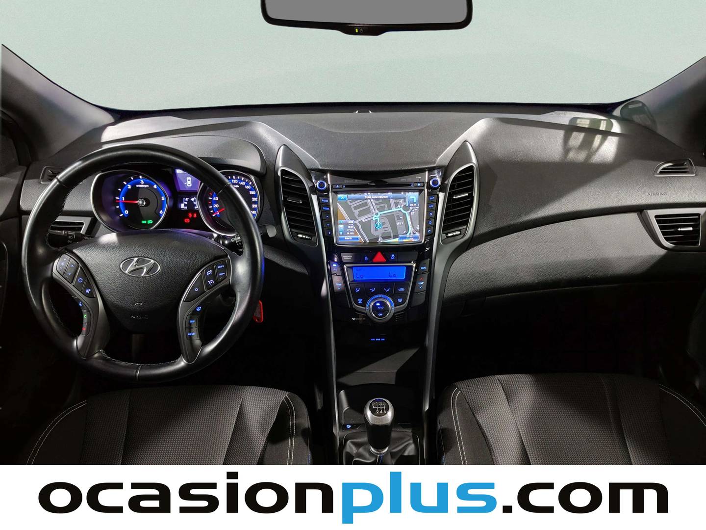 Hyundai i30 Hyundai i30 1.6 CRDI BlueDrive Go! Plus (110 CV) seminuevo