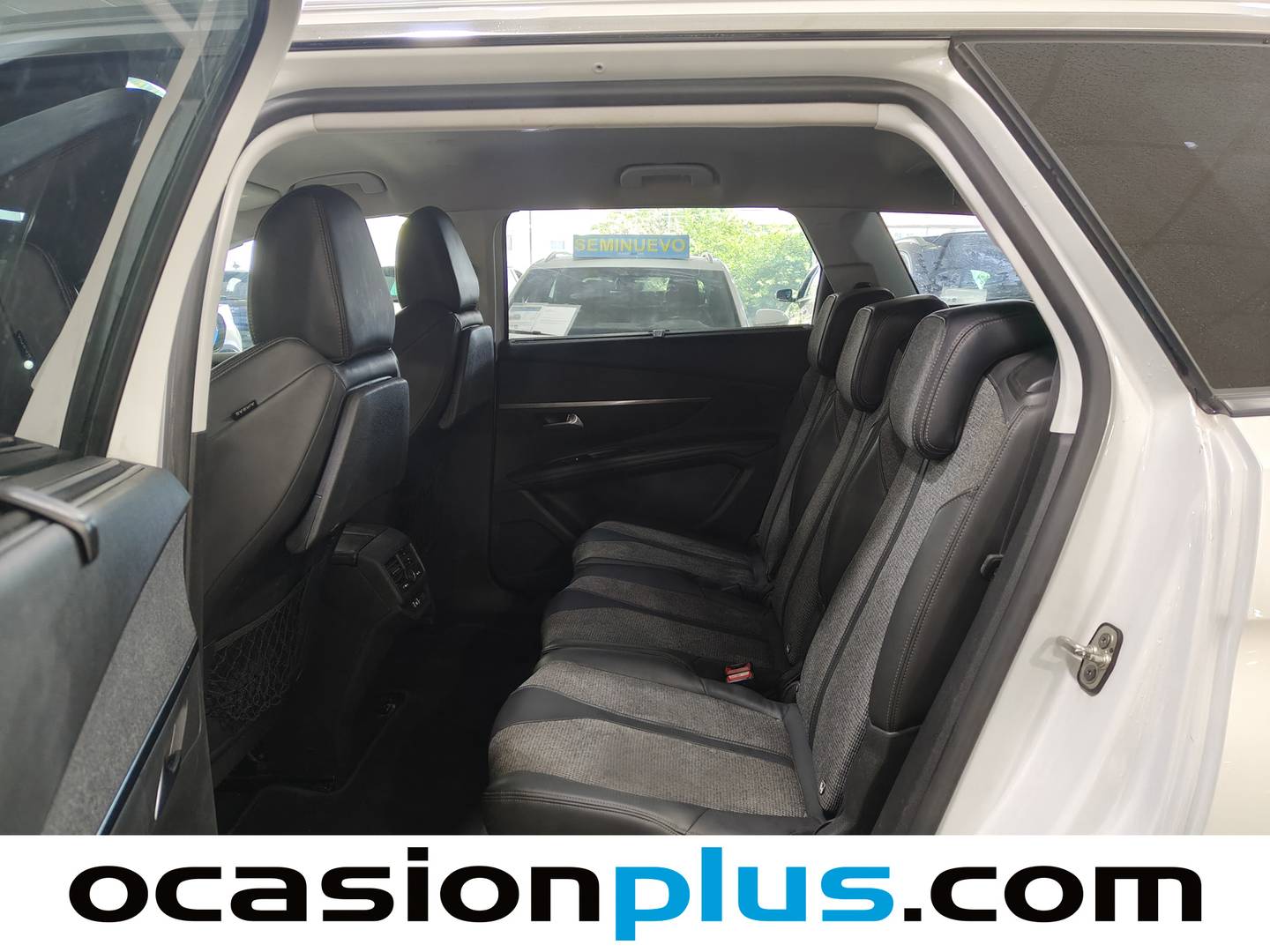 Fotos maletero Peugeot 5008 Peugeot 5008 PureTech 130 S&S Allure (130 CV) 7 PLAZAS