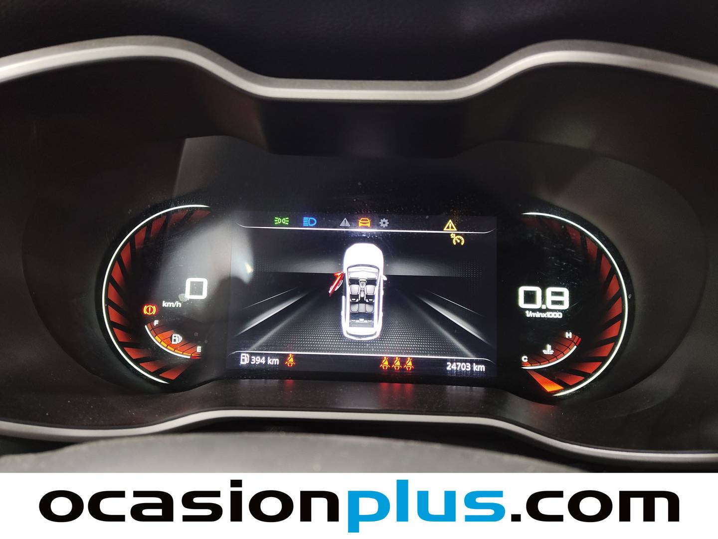 Foto MG ZS MG ZS 1.5 Luxury (106 CV)