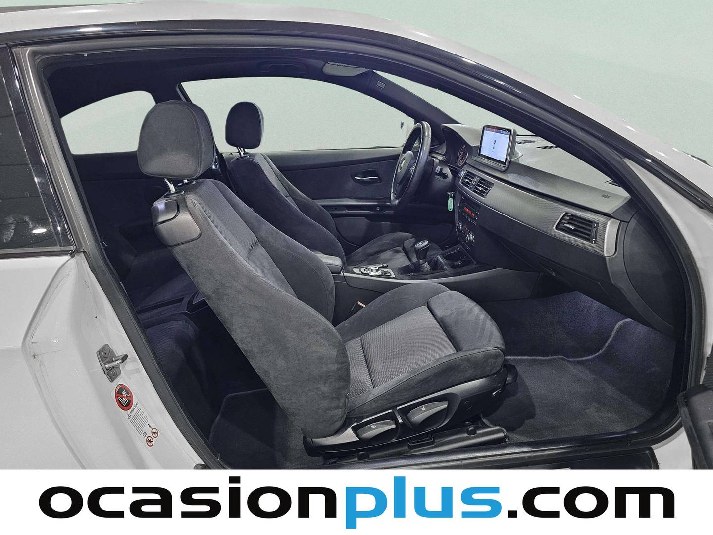 BMW Serie 3 BMW Serie 3 320d Coupe (184 CV) manual