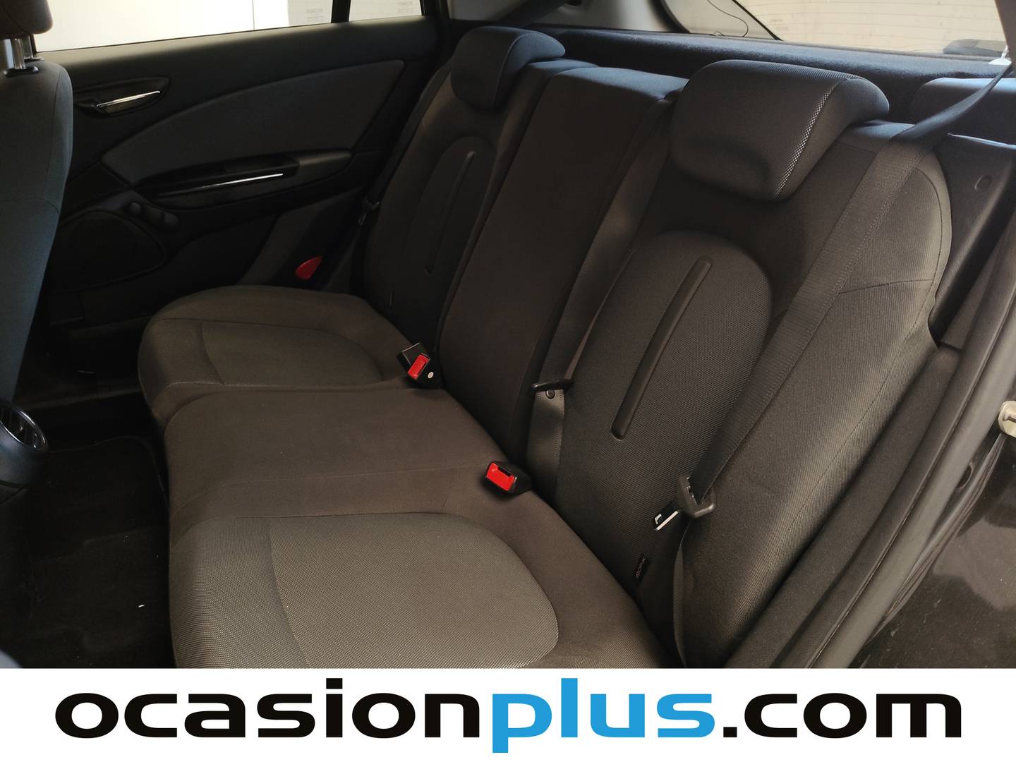 Foto asientos traseros Fiat Bravo Fiat Bravo 1.9 Multijet Dynamic(120 CV)