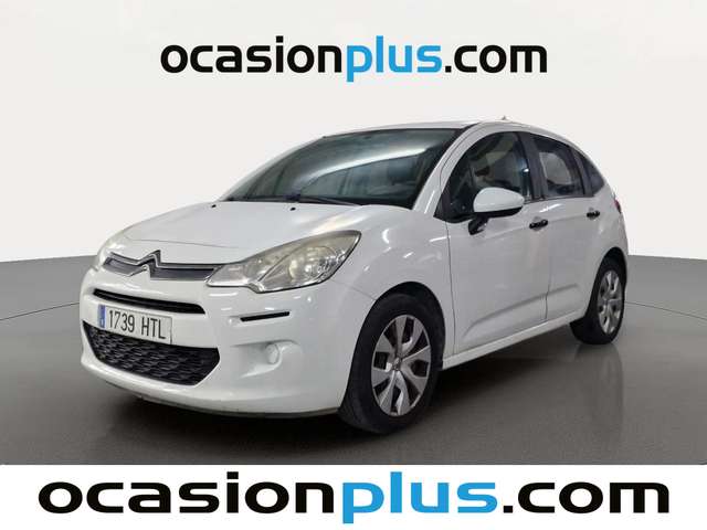 Citroën C3 VTi 68 Tonic (68 CV) de segunda mano