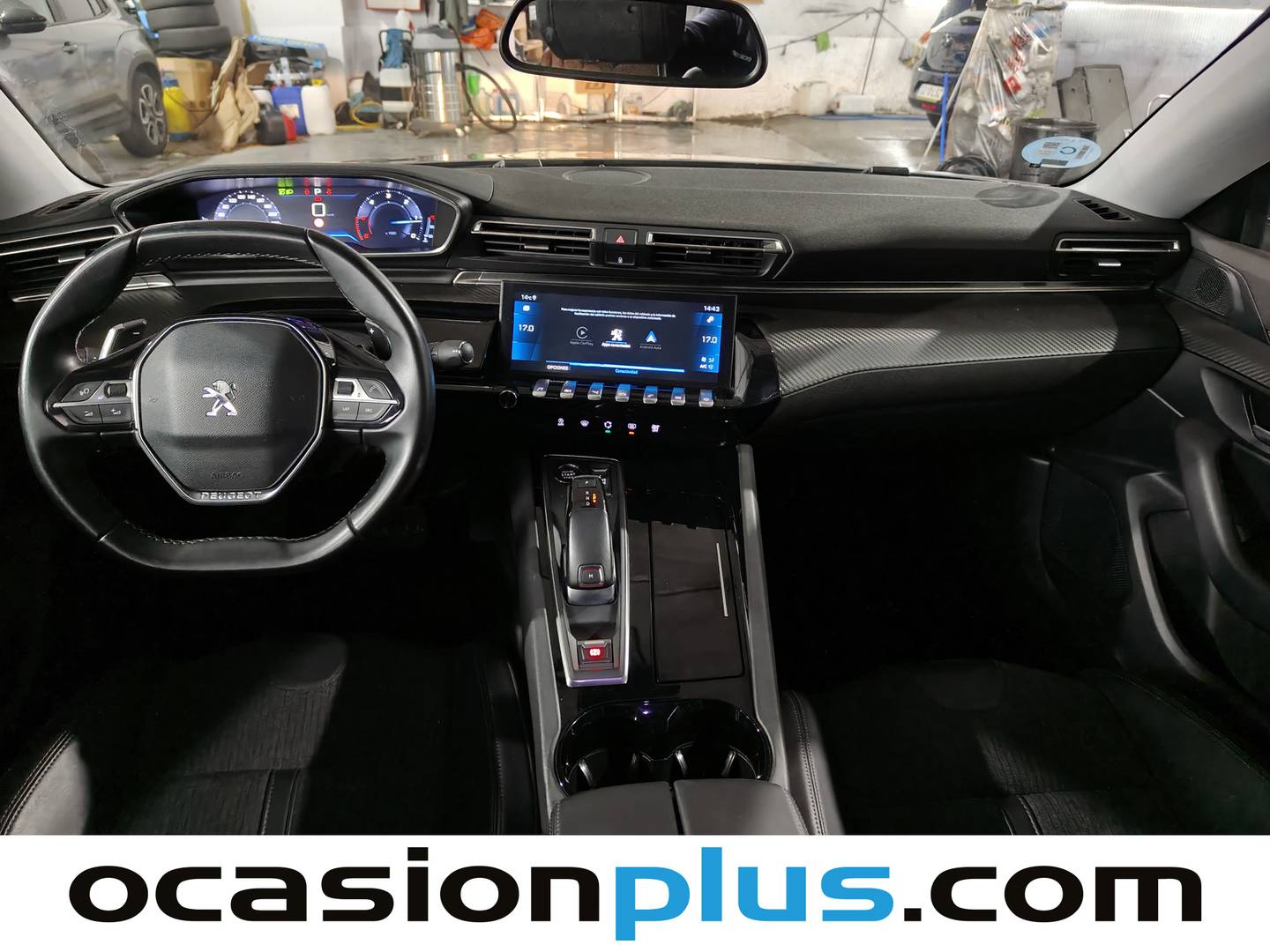 Foto Peugeot 508 Peugeot 508 BlueHDi 130 S&S Allure EAT8 (130 CV)