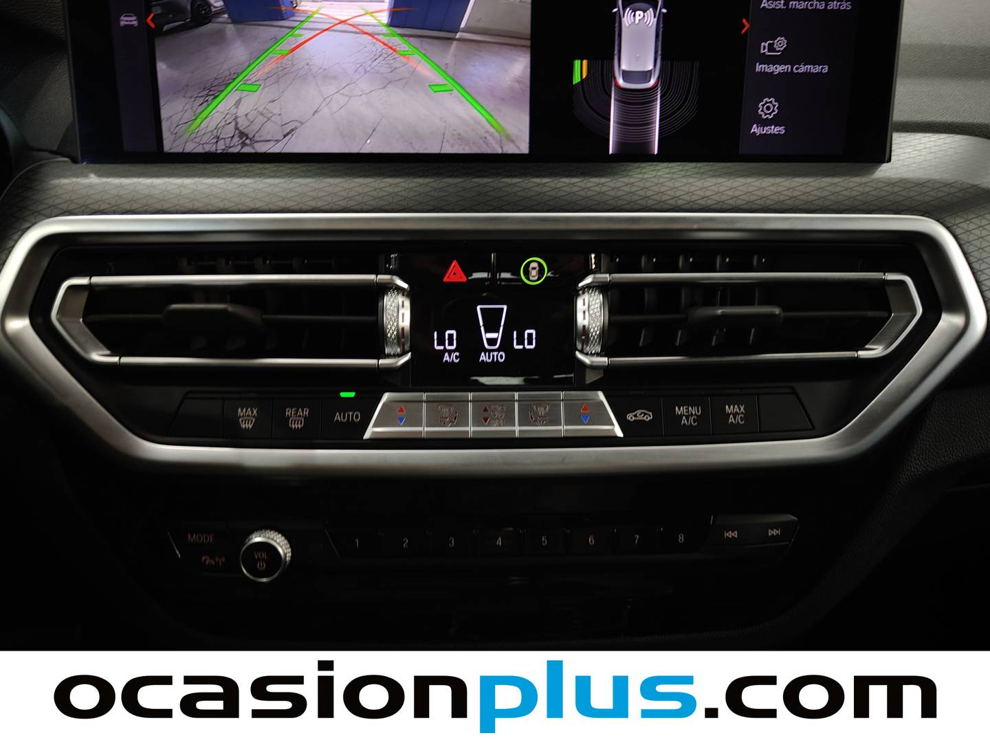 BMW X4 BMW X4 xDrive20d xLine 190 CV) Pack M de ocasión