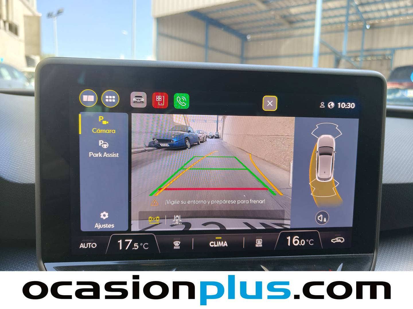 Equipamiento del Seat León Seat León 1.5 eTSI Style XL DSG (116 CV)