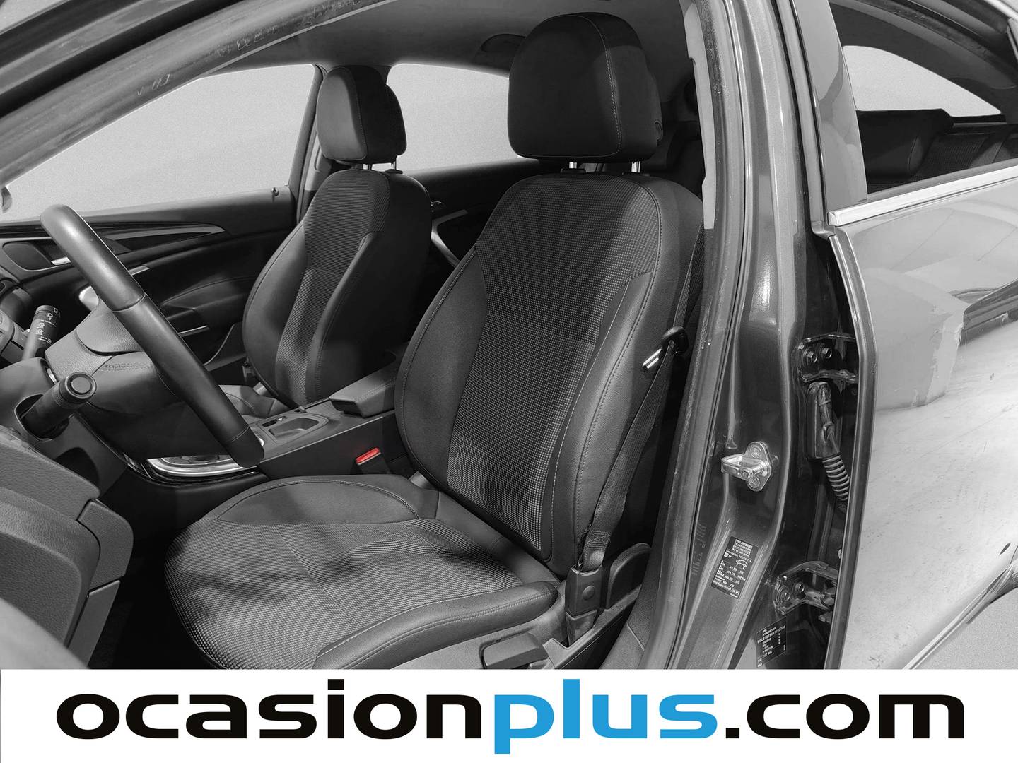 Foto asientos traseros Opel Insignia Opel Insignia 2.0 CDTI Cosmo (130 CV)