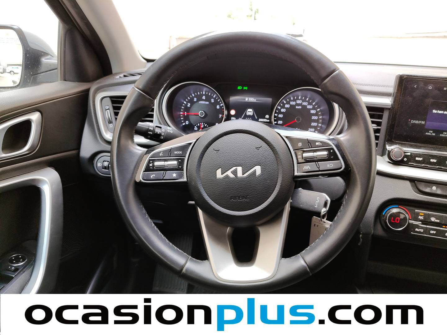 KIA XCeed KIA XCeed 1.0 T-GDi Drive (100 CV) 2025