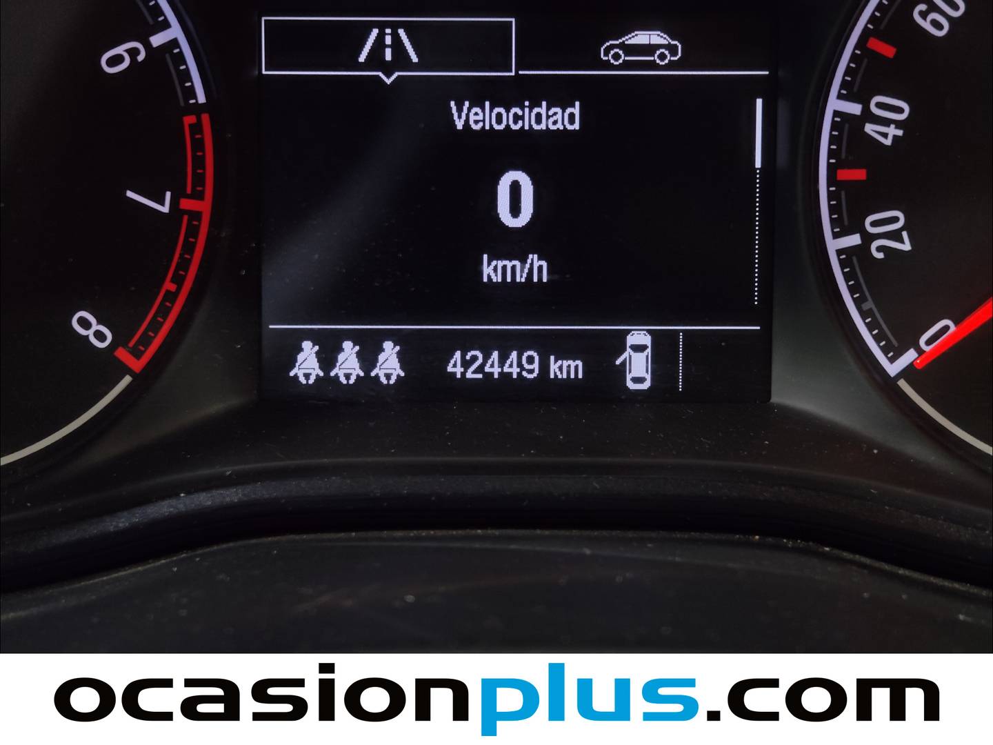 Opel Corsa Opel Corsa 1.4 Selective (90 CV) seminuevo