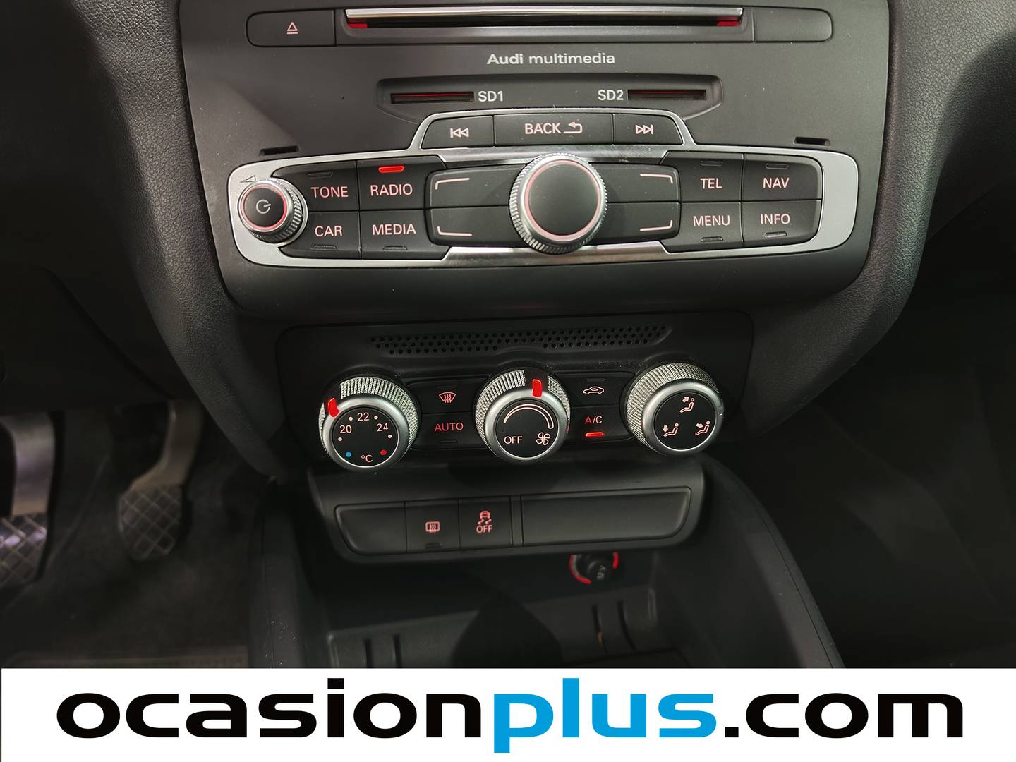 Audi A1 Audi A1 Sportback Adrenalin 1.6 TDI (116 CV) Pack S-line al mejor precio