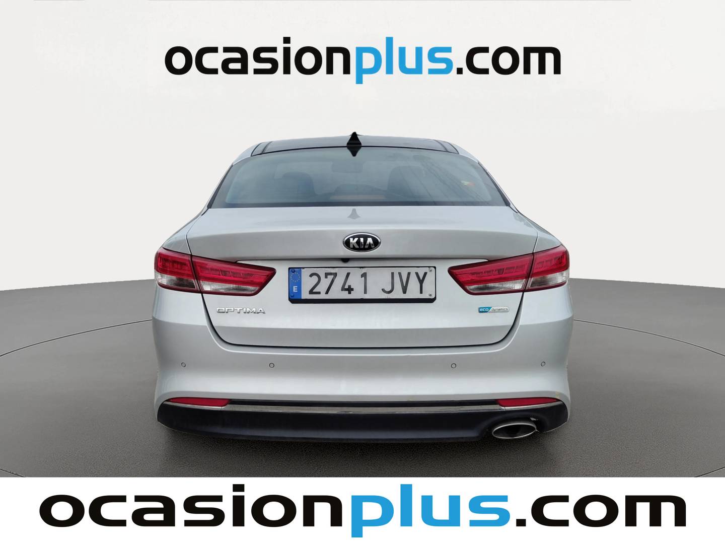 KIA Optima KIA Optima 1.7 CRDI Eco-Dynamics Emotion DCT (141 CV) km 0