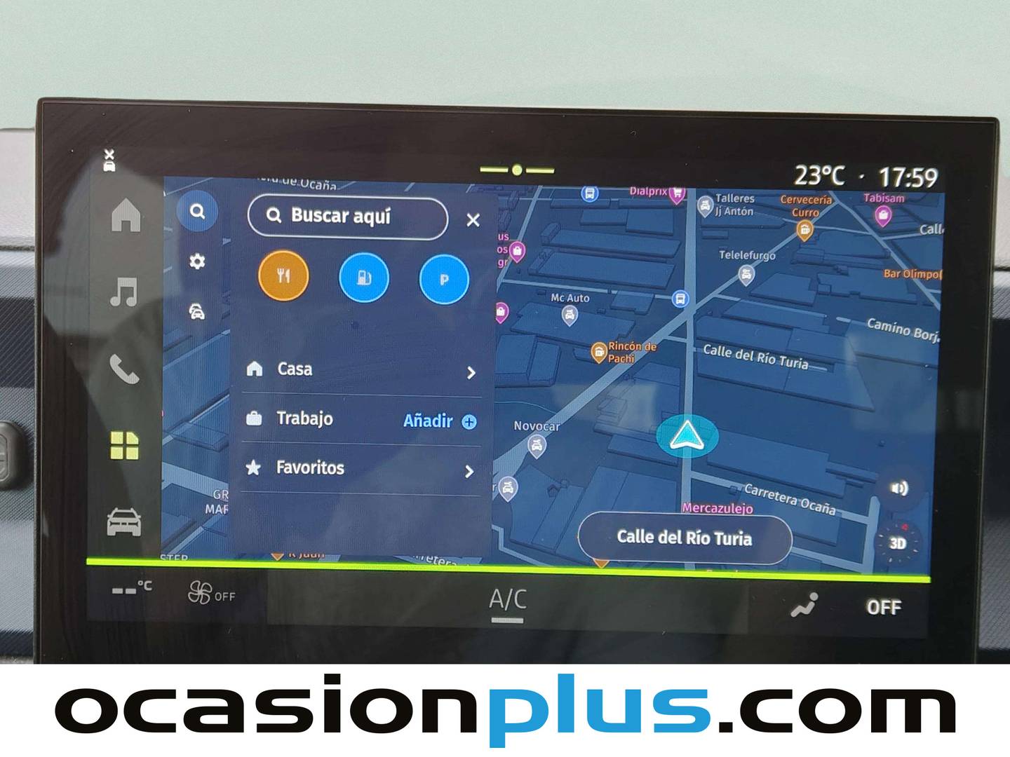 Extras y acabados del Dacia Duster Dacia Duster Journey TCE 48v 4X2 (130 CV)