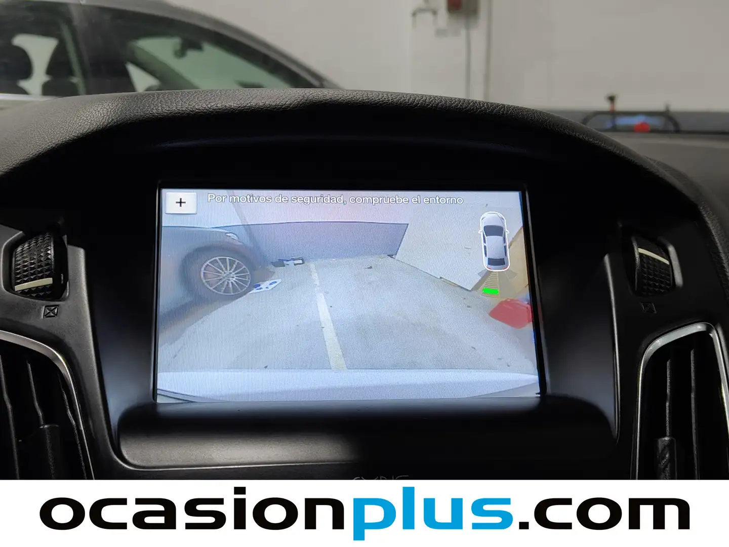 Foto Ford Focus Ford Focus 1.0 Ecoboost ST-Line Black&Red (125 CV)