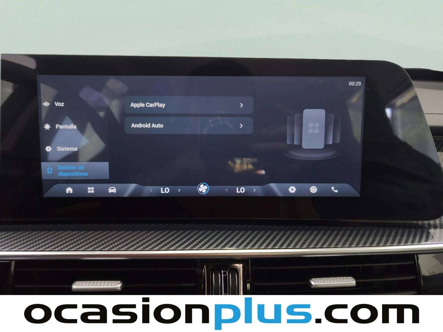 Extras y acabados del EBRO S700 EBRO S700 1.6 TGDI Comfort DCT (147 CV)