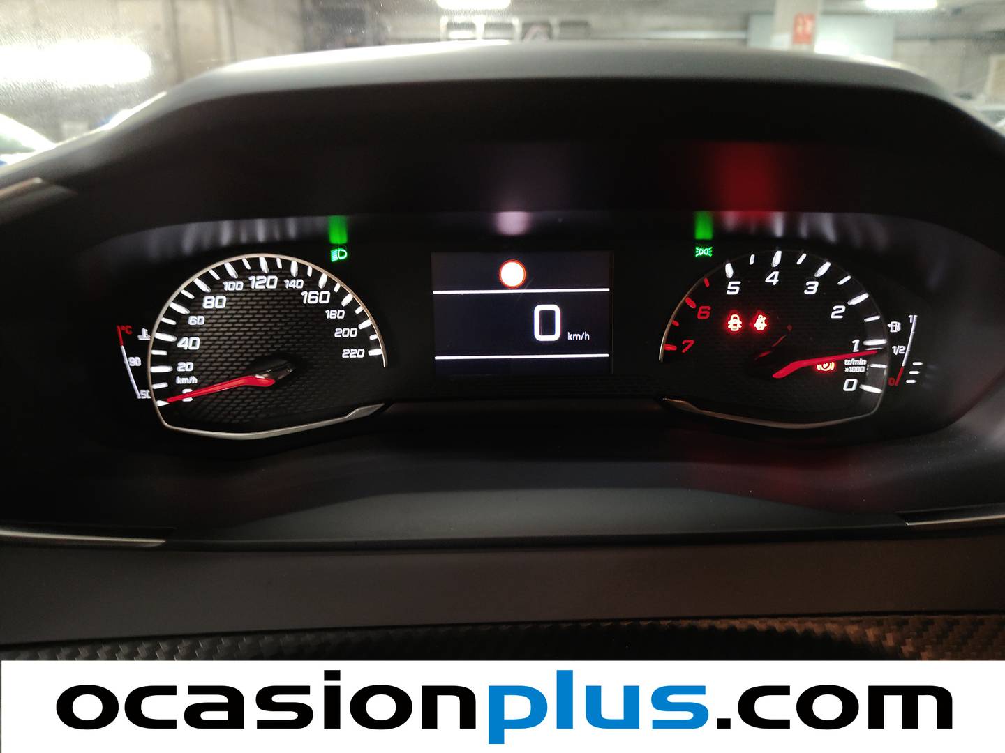 Peugeot 2008 Peugeot 2008 BlueHDi 110 S&S Active (110 CV) seminuevo