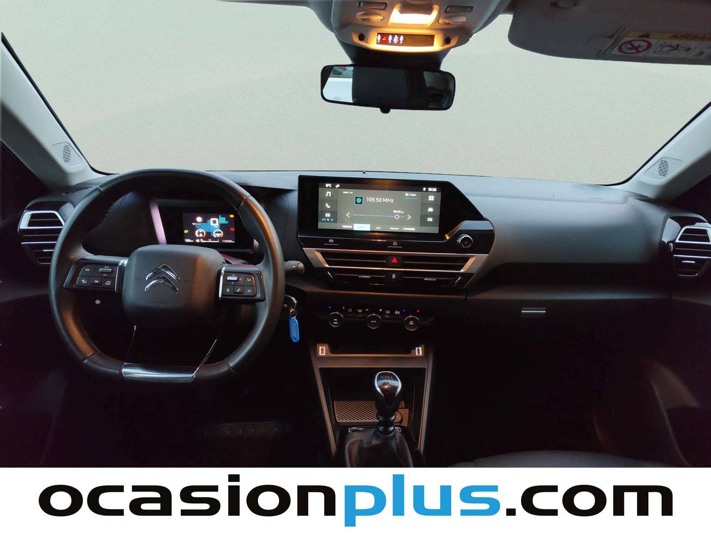 Foto Citroën C4 Citroen C4 PureTech 130 S&S 6v Feel Pack (130 CV)