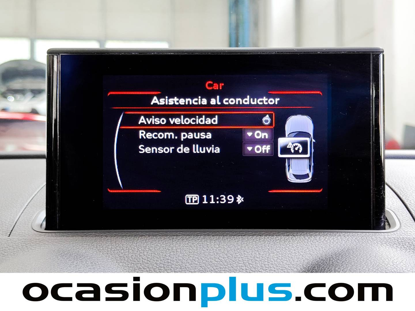 Audi A3 Audi A3 Sportback Adrenalin 1.6 TDI clean diesel Pack S-line (110 CV) seminuevo