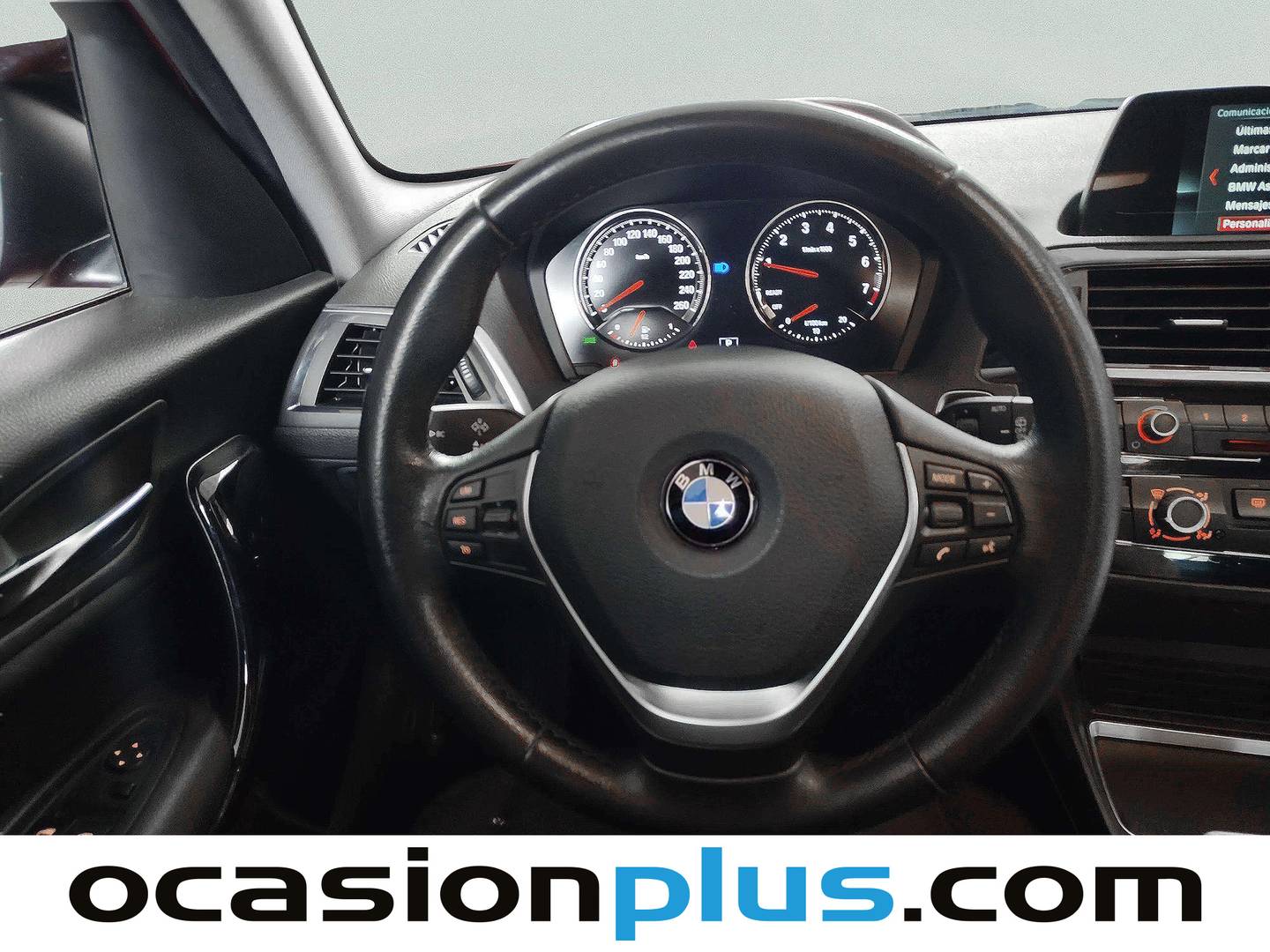 BMW Serie 1 BMW Serie 1 118i (136 CV) de segunda mano