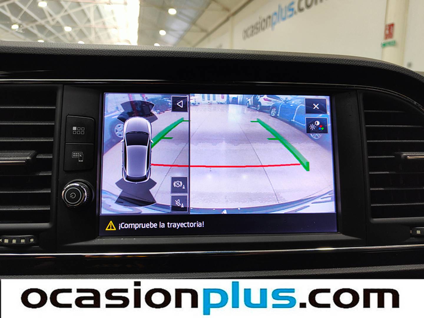 Foto Seat León SEAT León 1.5 TGI GNC S&S FR Fast Edition (130 CV)