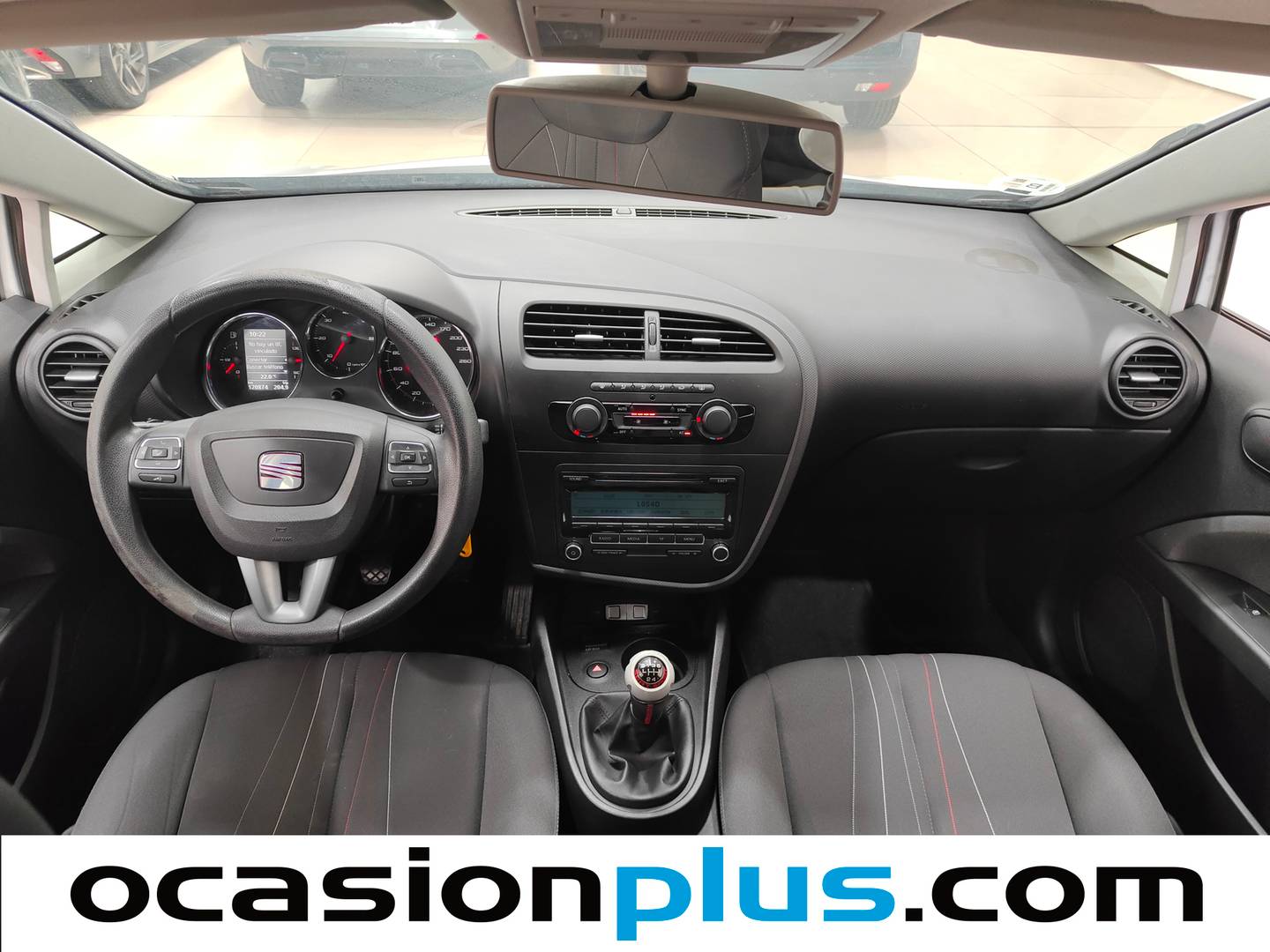 Seat León Seat León 1.6 TDI Reference Copa (105 CV) de ocasión