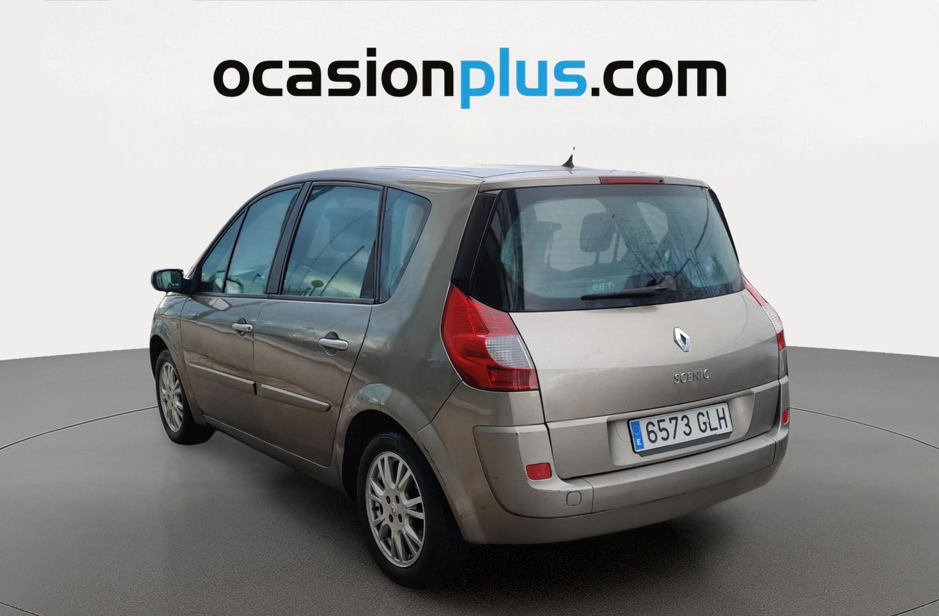 Renault Scénic 1.4 Emotion 2008 - foto 3