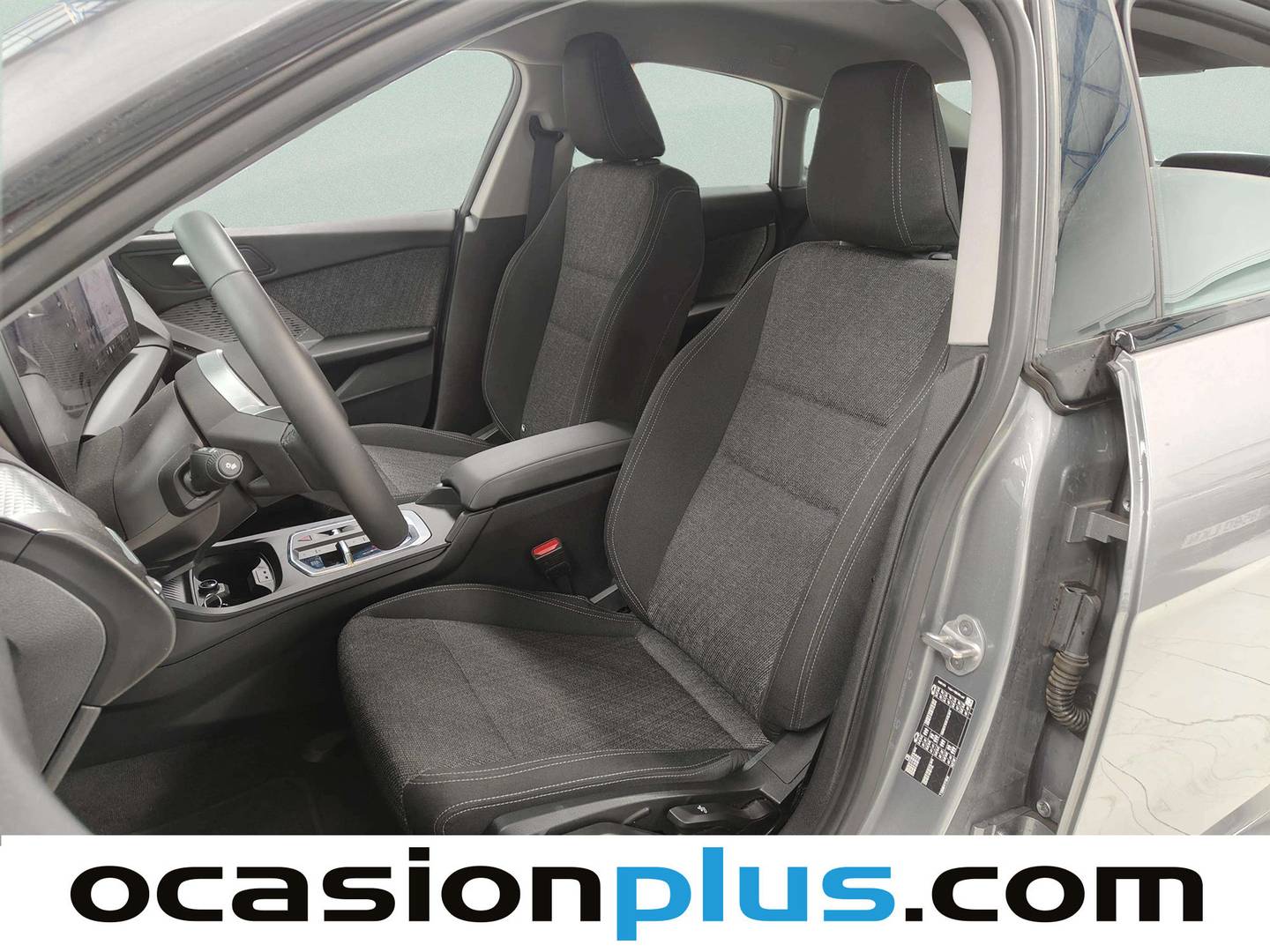 Foto asientos delanteros BMW Serie 2 BMW Serie 2 218d Gran Coupe (150 CV) Pack M