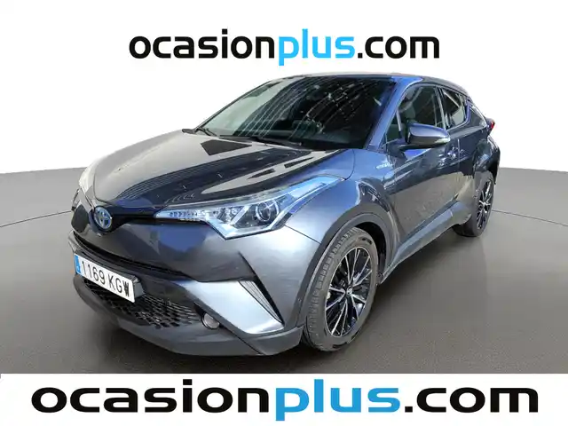 Toyota C-HR 1.8 125H Advance (122 CV) de segunda mano