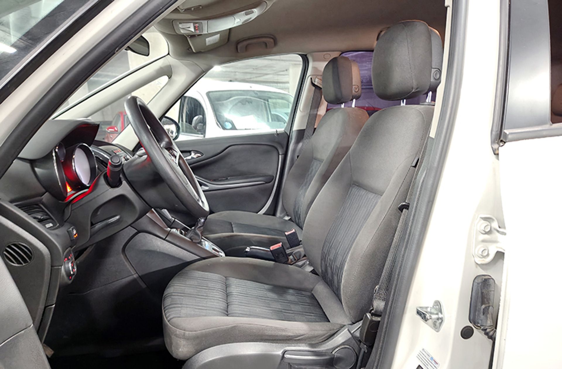 Opel Zafira 1.4 Turbo Expression 7 plazas GLP - foto 10