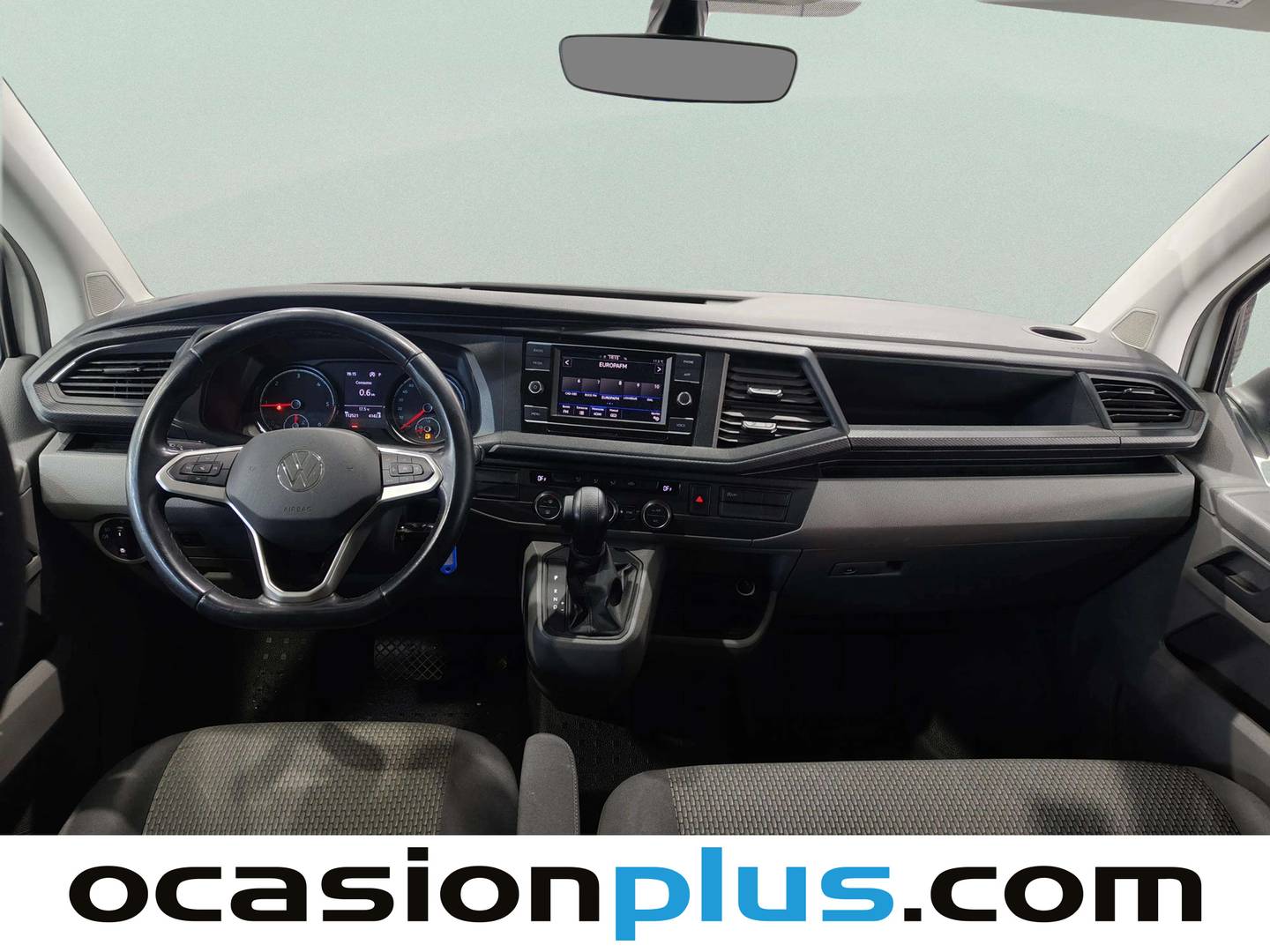 Volkswagen Caravelle Volkswagen Caravelle Origin Batalla Corta 2.0 TDI BMT (150 CV) DSG de ocasión