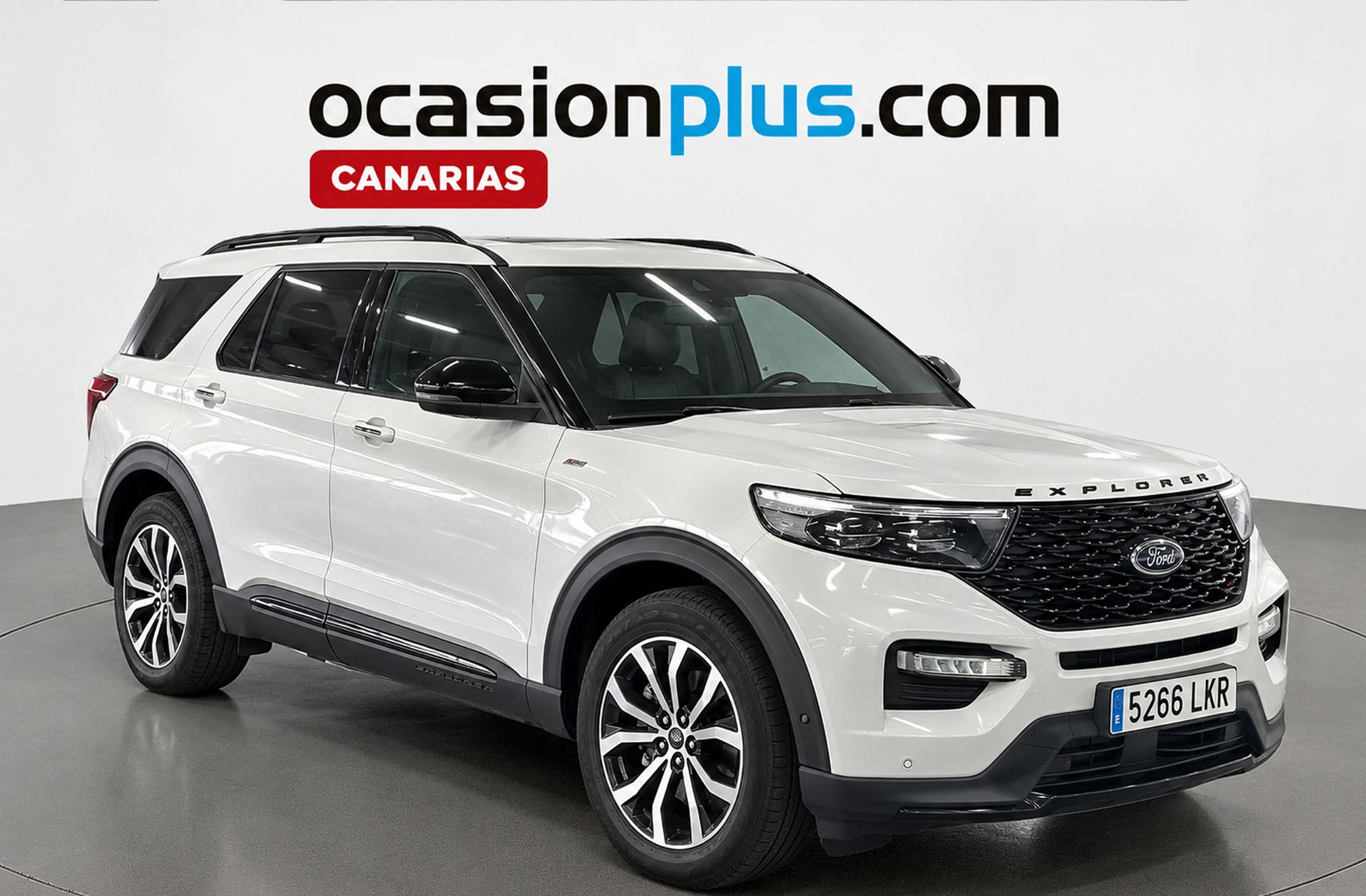 Ford Explorer 3.0 PHEV ST Line AWD 7 plazas - foto 2