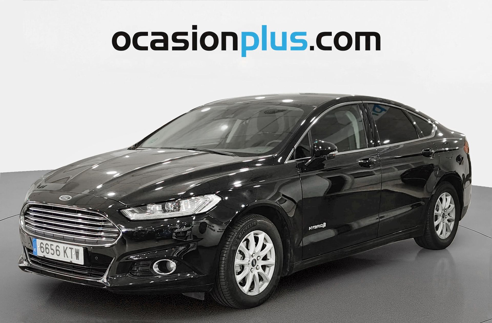 Ford Mondeo 2.0 Híbrido HEV Sedan Titanium