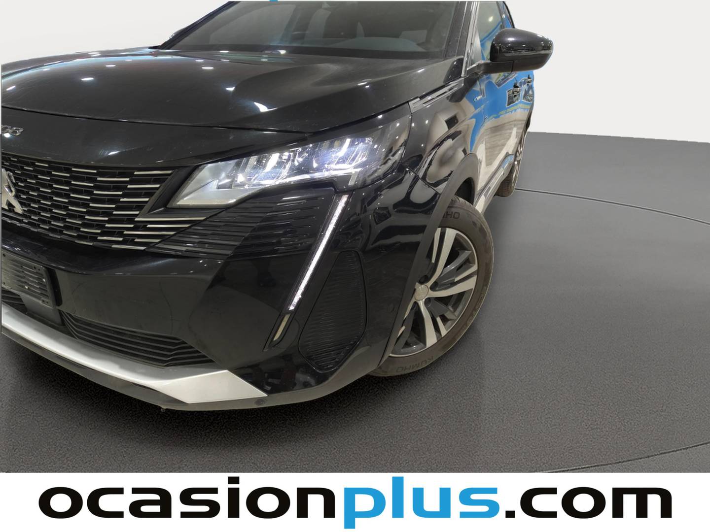 Foto Peugeot 3008 Hybrid Peugeot 3008 Hybrid 300 Allure Pack e-EAT8  (300 CV)