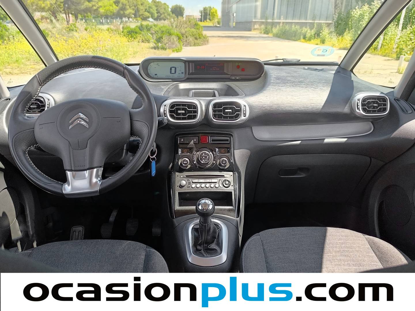 Citroën C3 Picasso Citroën C3 Picasso PureTech 110 Feel Edition (110 CV) de ocasión