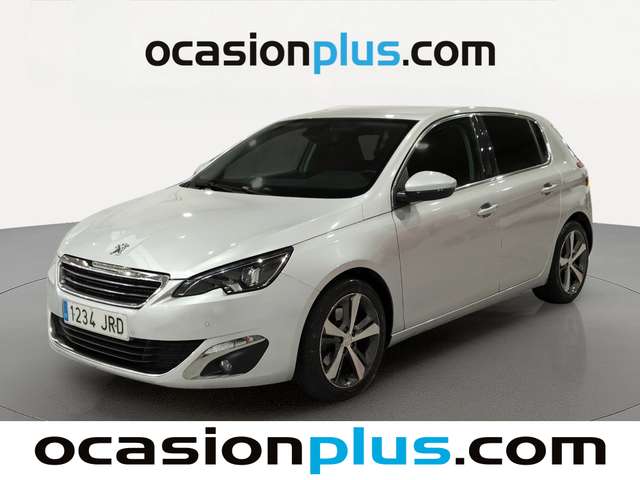 Peugeot 308 BlueHDI 150 Allure (150 CV) de segunda mano