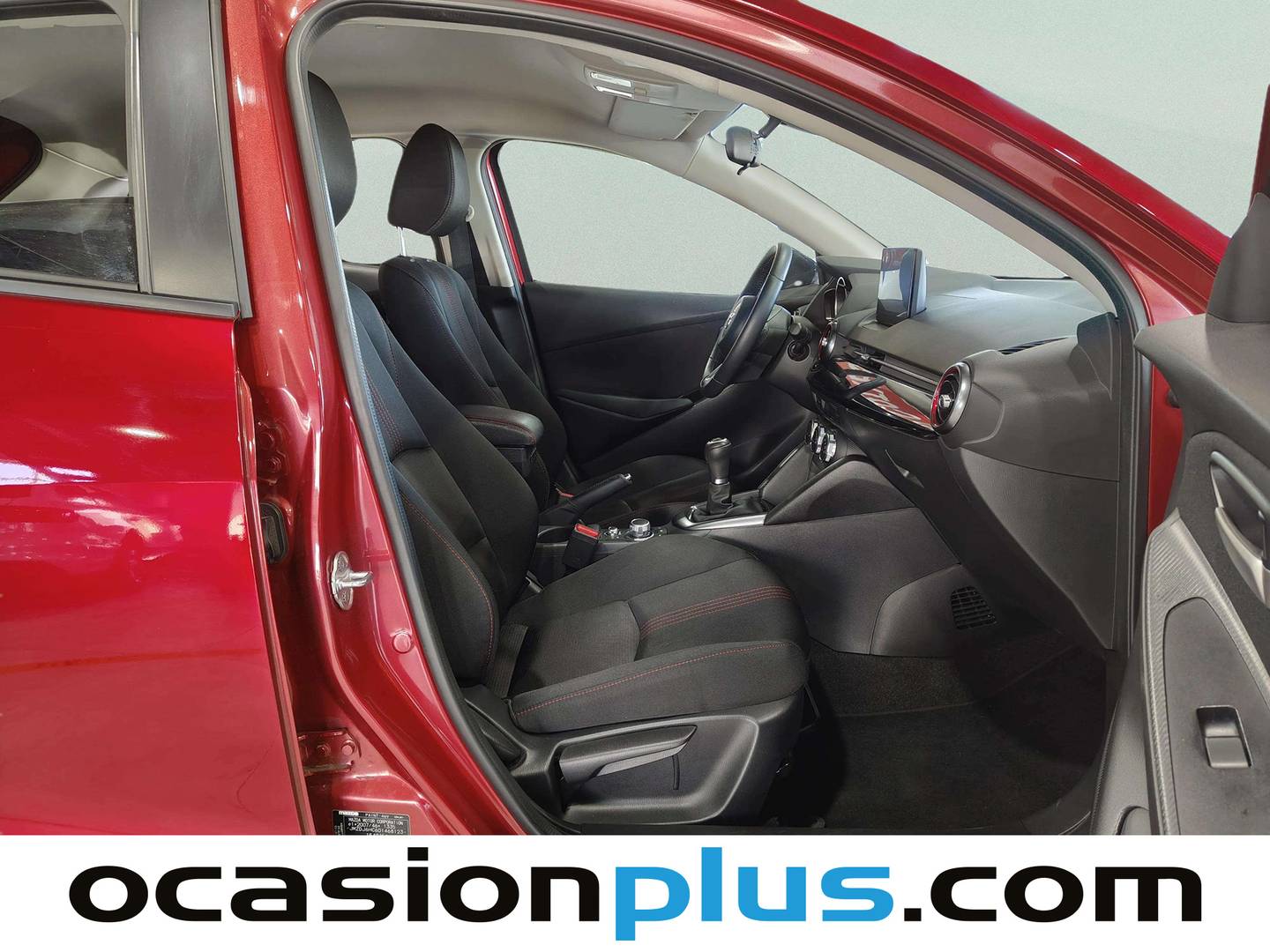 Mazda Mazda2 Mazda Mazda 2 e-SKYACTIV G Homura (90 CV) manual