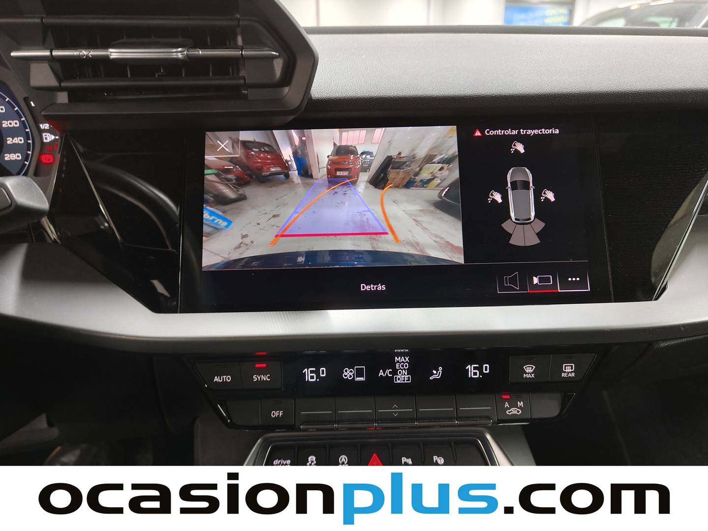 Equipamiento del Audi A3 Audi A3 Sportback S line 30 TFSI (110 CV) S tronic