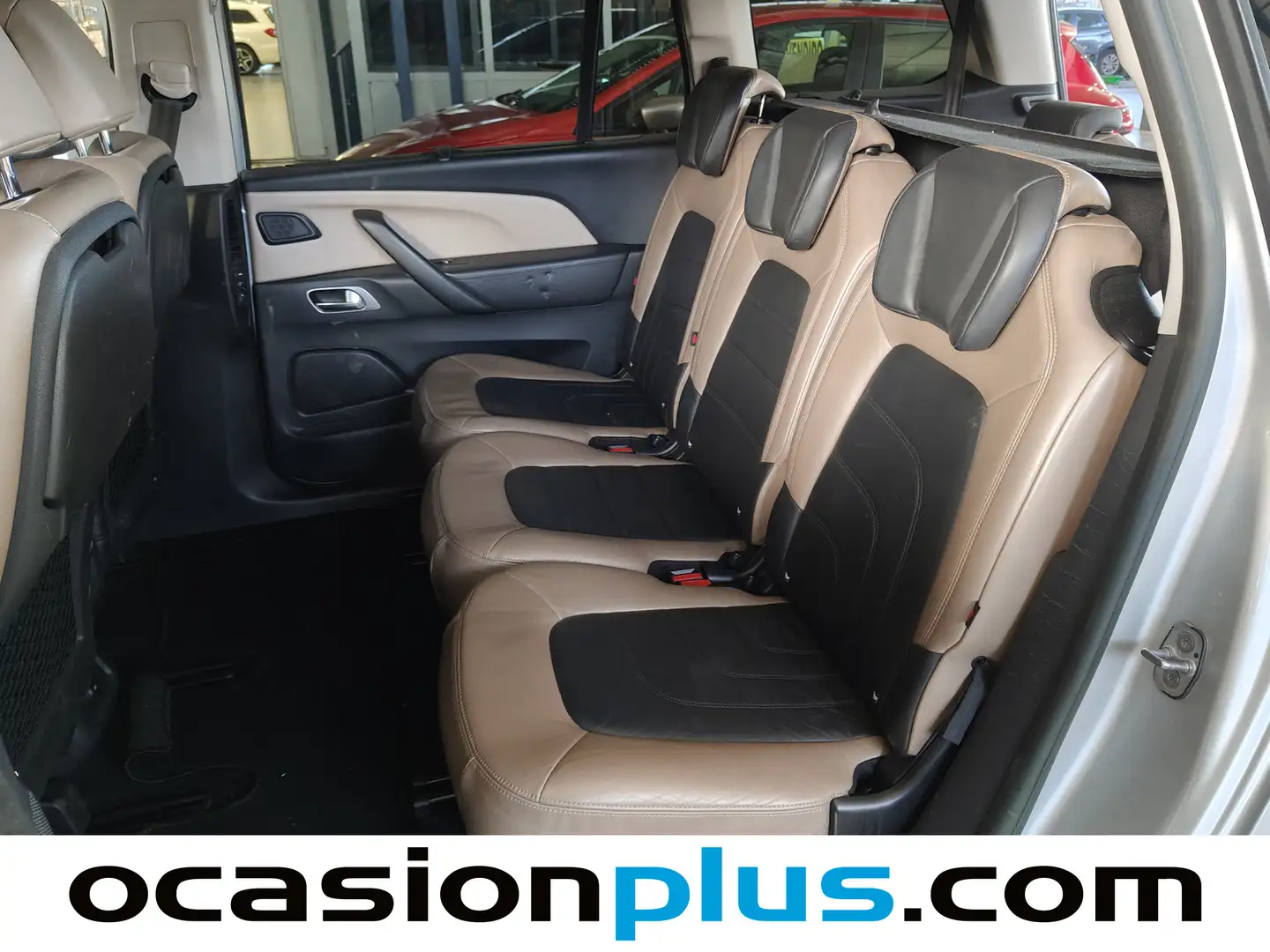 Foto Citroën Grand C4 Picasso Citroen Grand C4 Picasso 2.0 HDI Exclusive (150 CV)