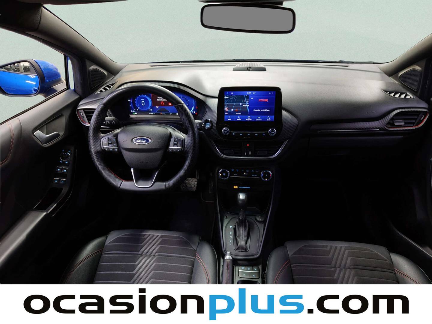 Foto Ford Puma Ford Puma 1.0 EcoBoost MHEV ST-Line X Auto (125 CV)