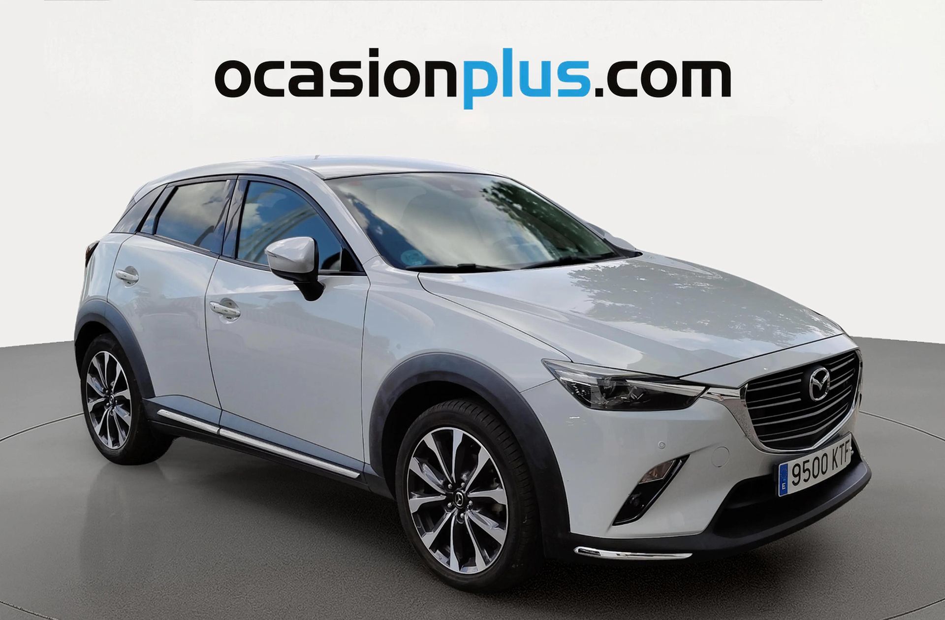 Mazda CX-3 1.8 D Zenith 2WD - foto 2