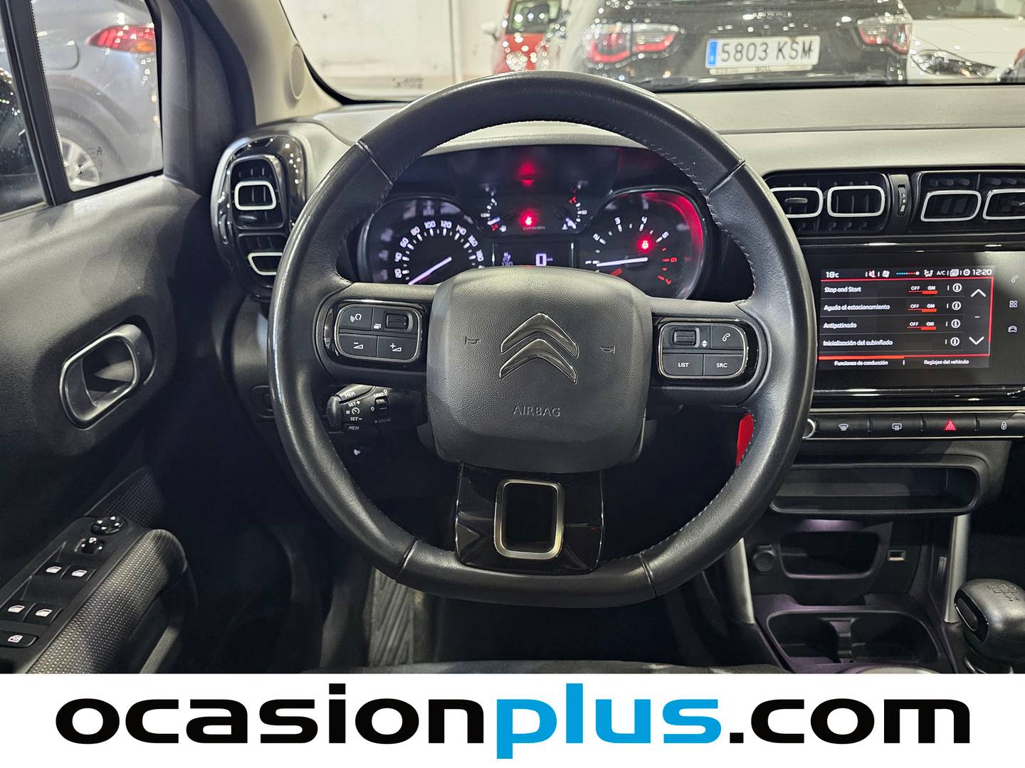 Foto Citroën C3 Aircross Citroen C3 Aircross BlueHDi 110 S&S Feel (110 CV)