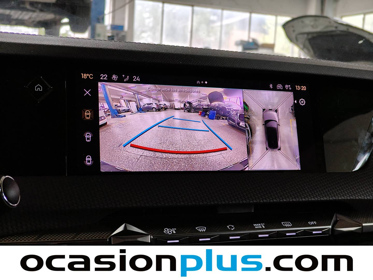 Extras del DS DS 4 DS DS4 E-TENSE Trocadero  (225 CV)