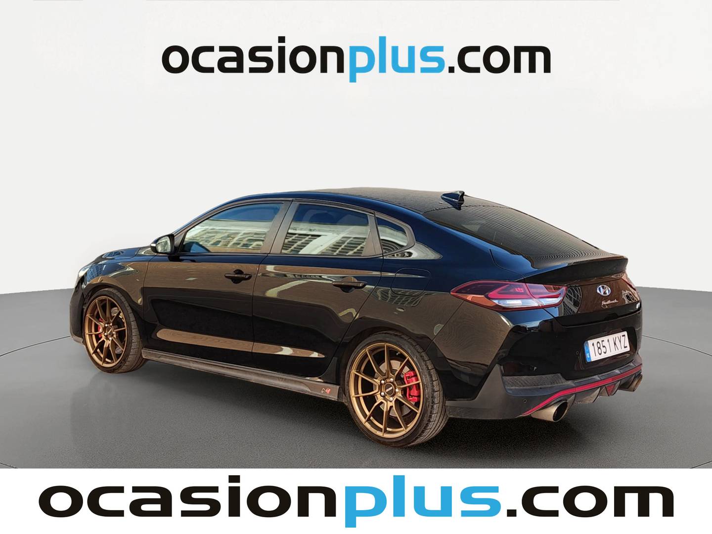 Foto Hyundai i30 Hyundai i30 Fastback 2.0 TGDI N Performance (275 CV)